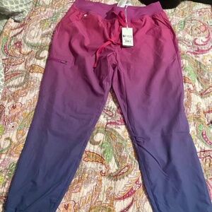 Brand New Figs  pants size M